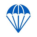Reserve parachute