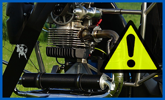 Safety notice