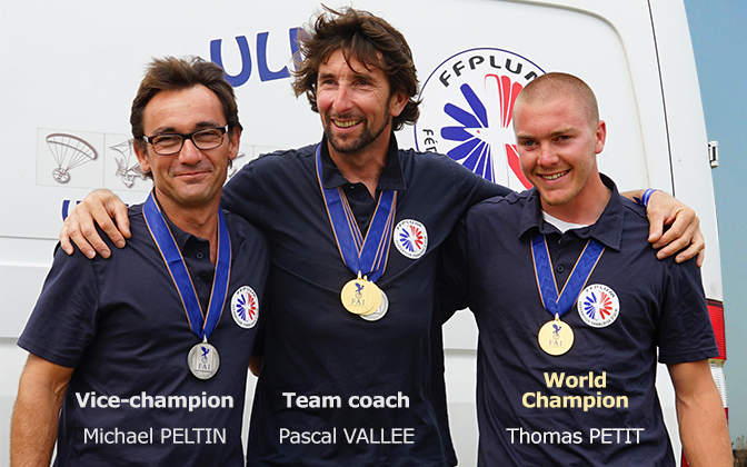 World champions