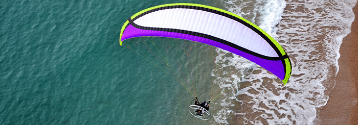 Flexway 2 canopy detail