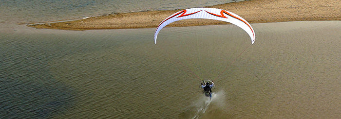 Flex-Race canopy detail