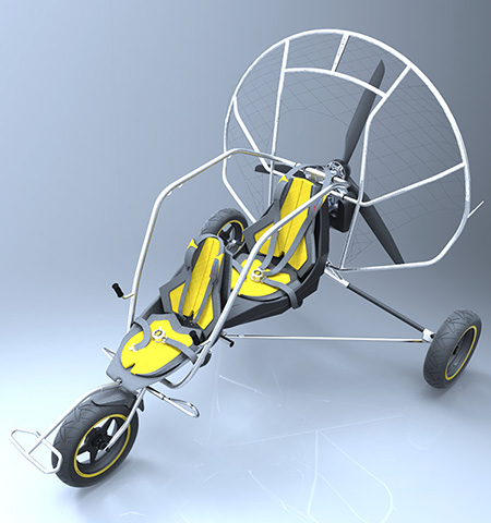  2 Tandem